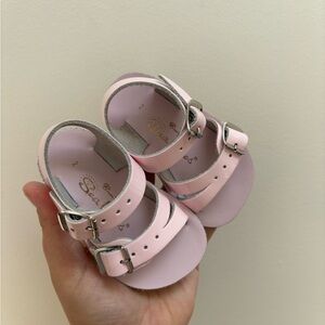 Salt Water Sun San Sea Wee sandals